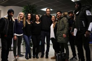 Rencontres Cinématographiques de Cannes 57