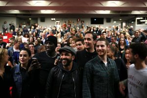 Rencontres Cinématographiques de Cannes 56