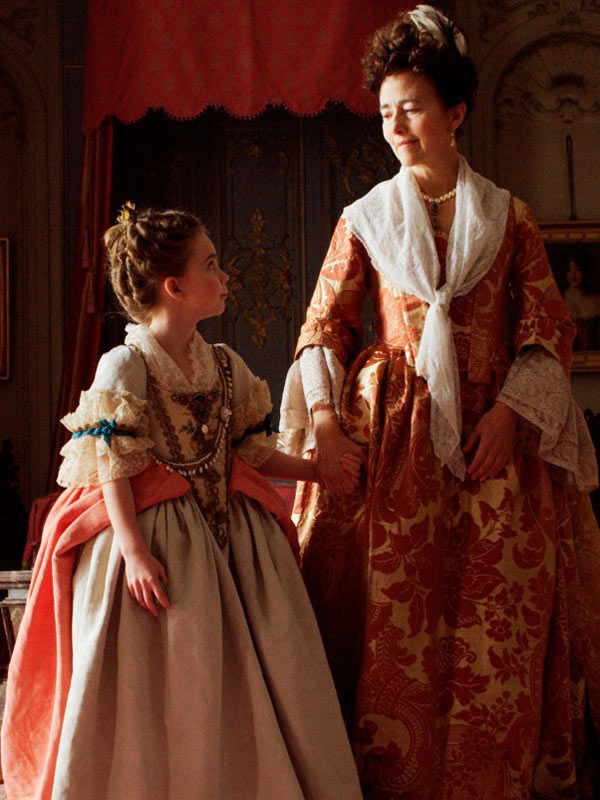affiche : l'echange des princesses