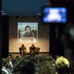 Masterclass d'Olivier Van Hoofstadt - RCC 2017 
crédit : Patrice Terraz