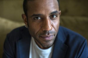 Loup Denis Ellion, acteur, membre du jury - RCC 2017
crédit : Patrice Terraz