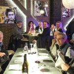 Restaurant, 30 ans de RCC - RCC 2017 
crédit : Patrice Terraz