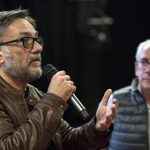 Marc Dugain, auteur et réalisateur, lors de la projection de "La Malédiction d'Edgar" - RCC 2017 
crédit : Patrice Terraz