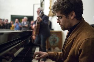 Arthur Dupont, acteur - RCC 2017
crédit : Patrice Terraz