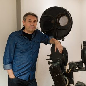 Michael Bond, auteur et réalisateur - RCC 2015
Crédit : Emilie Saubestre