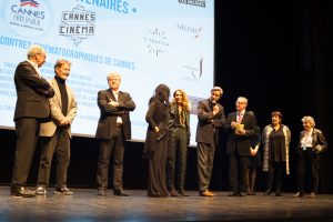 Cérémonie de clôture - RCC 2015
Crédit : Emilie Saubestre