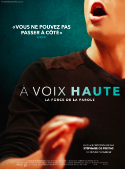 A voix haute, la force de la parole