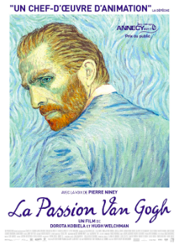 La passion de Van Gogh
