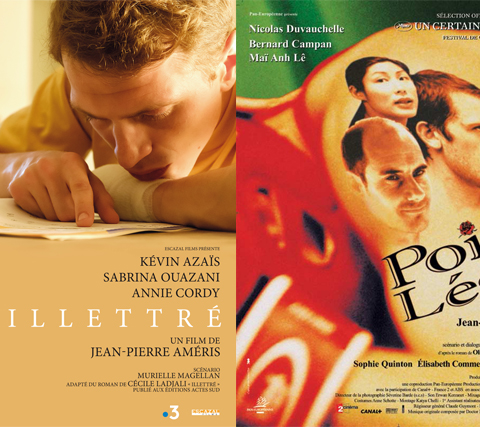 Une soirée, deux films : Illettré / Poids léger 3