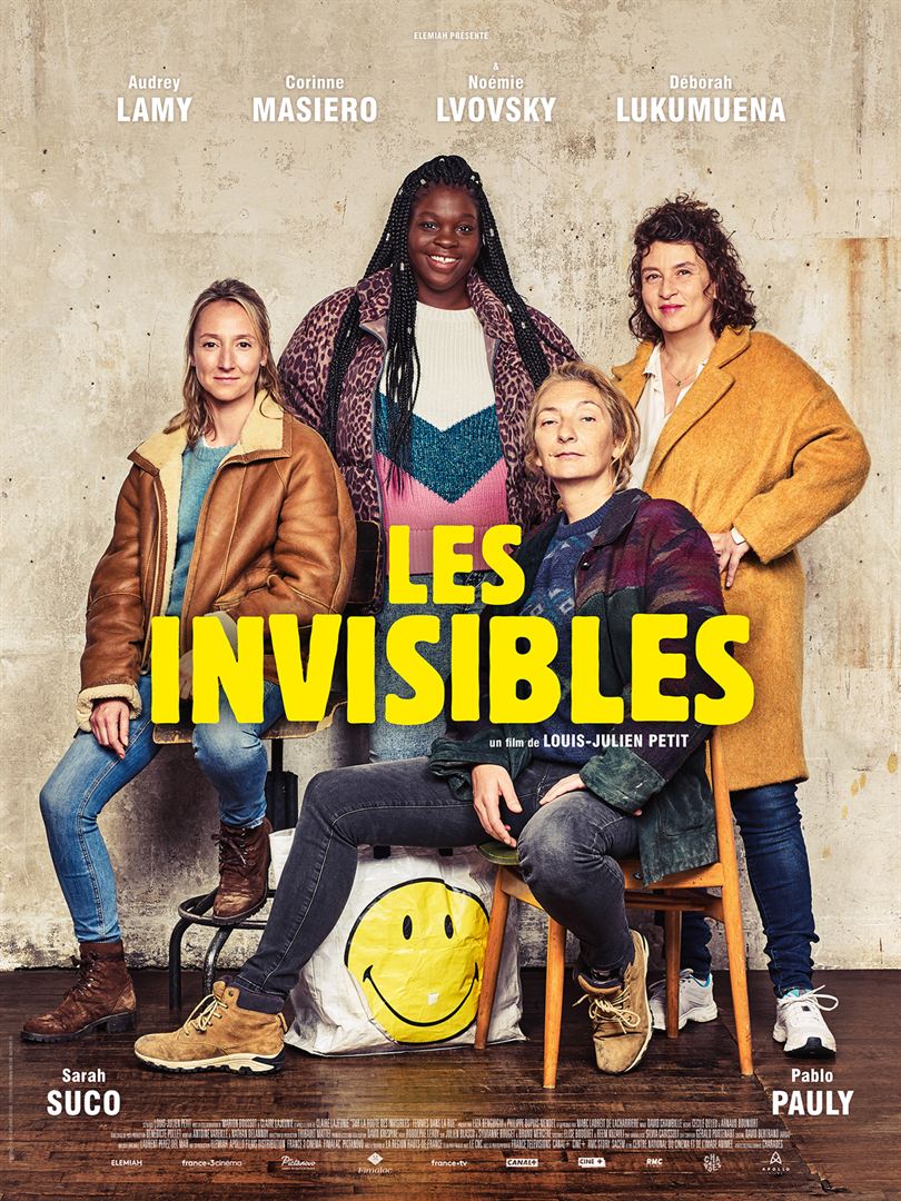 Les Invisibles - Ouverture des 31es RCC