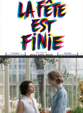 Une soirée, deux films : La Fête est finie / Vita et Virginia 2