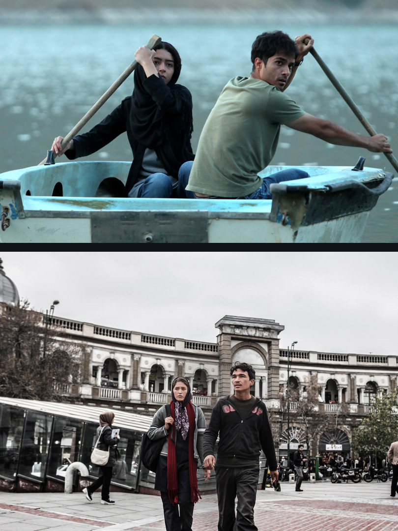 Double séance, zoom sur le cinéma iranien : Malaria / Partir 2
