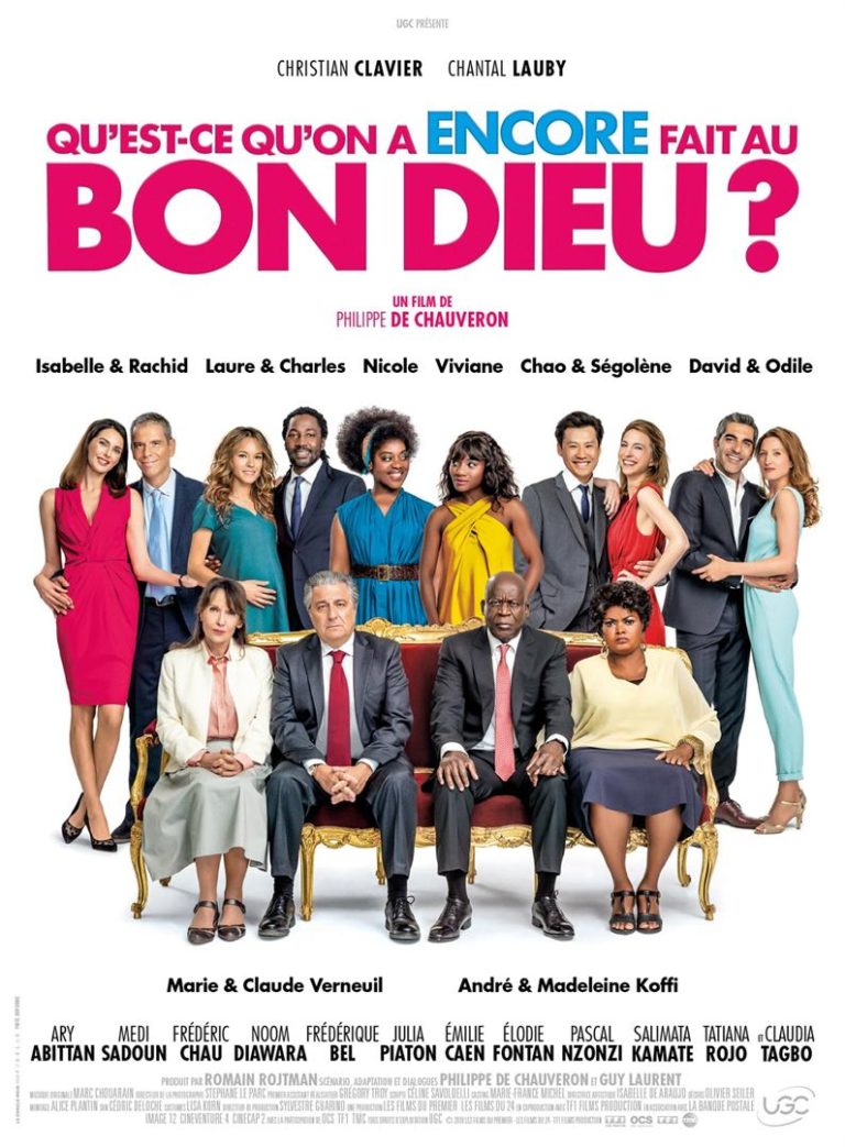 Qu'est-ce Qu'on A Encore Fait Au Bon Dieu Torrent Qu'est-ce qu'on a encore fait au Bon Dieu ? - Cannes Cinéma
