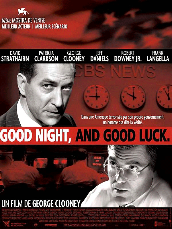 Good night and good luck essay