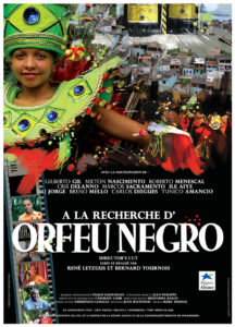 à La Recherche Dorfeu Negro Affiche à La Recherche Dorfeu Negro Affiche
