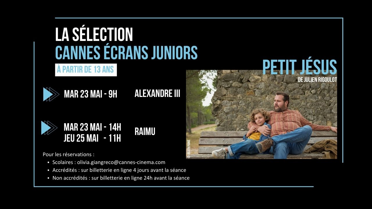 Petit Jesus Avis Critique Film DYNF