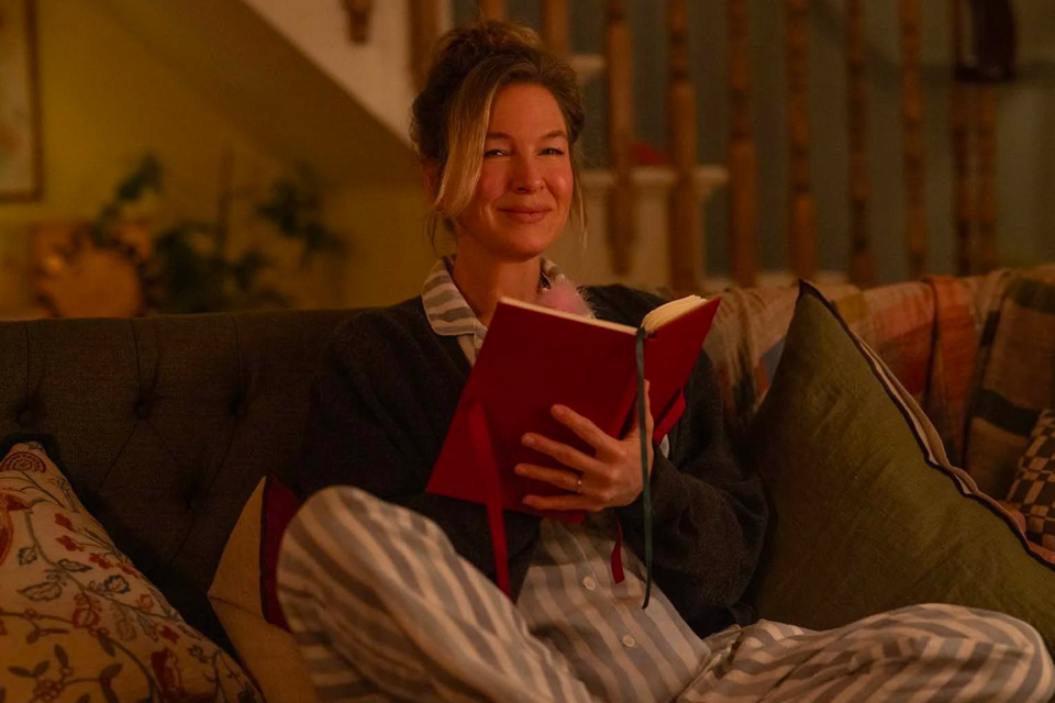 BRIDGET JONES : FOLLE DE LUI