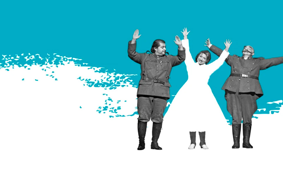 OPÉRA : LA FILLE DU RÉGIMENT