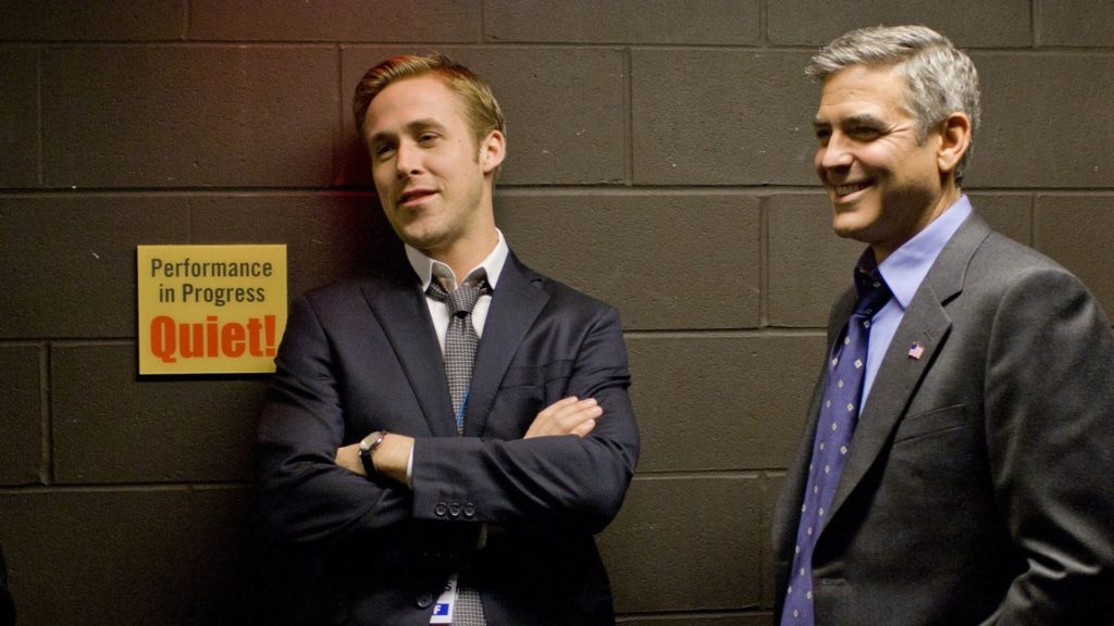 Ciné-conférence : Les Marches du Pouvoir