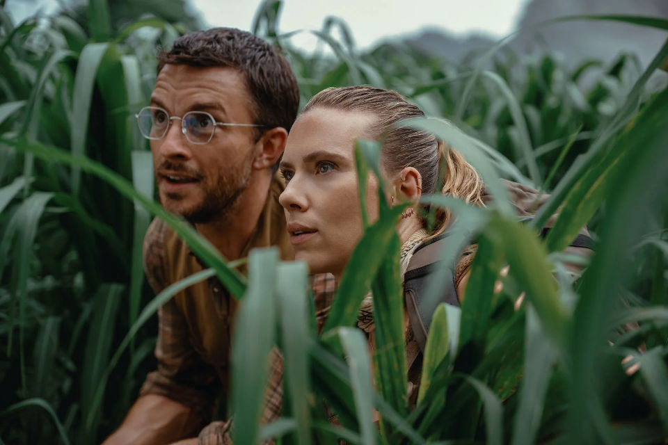 JURASSIC WORLD : RENAISSANCE