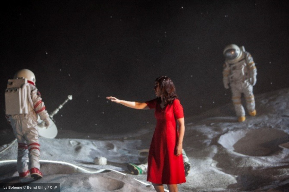 OPERA “LA BOHÈME”