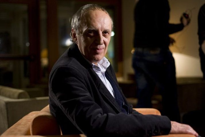 Dario Argento - RCC 2012