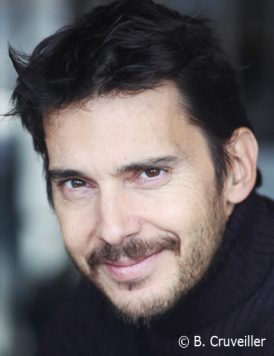 Alexandre Thibault © B. Cruveiller Alexandre Thibault © B. Cruveiller