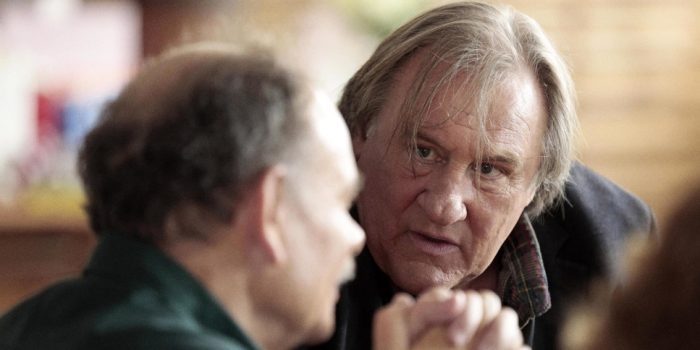 Jean-Pierre Darroussin (Rabut), Gérard Depardieu (Feu-de-Bois)