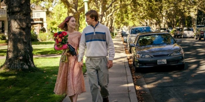 Saoirse Ronan, Lucas Hedges